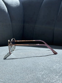 MUÑECA — Gafas Fotocromáticas con Detalle Escarchado · Karol Eyewear