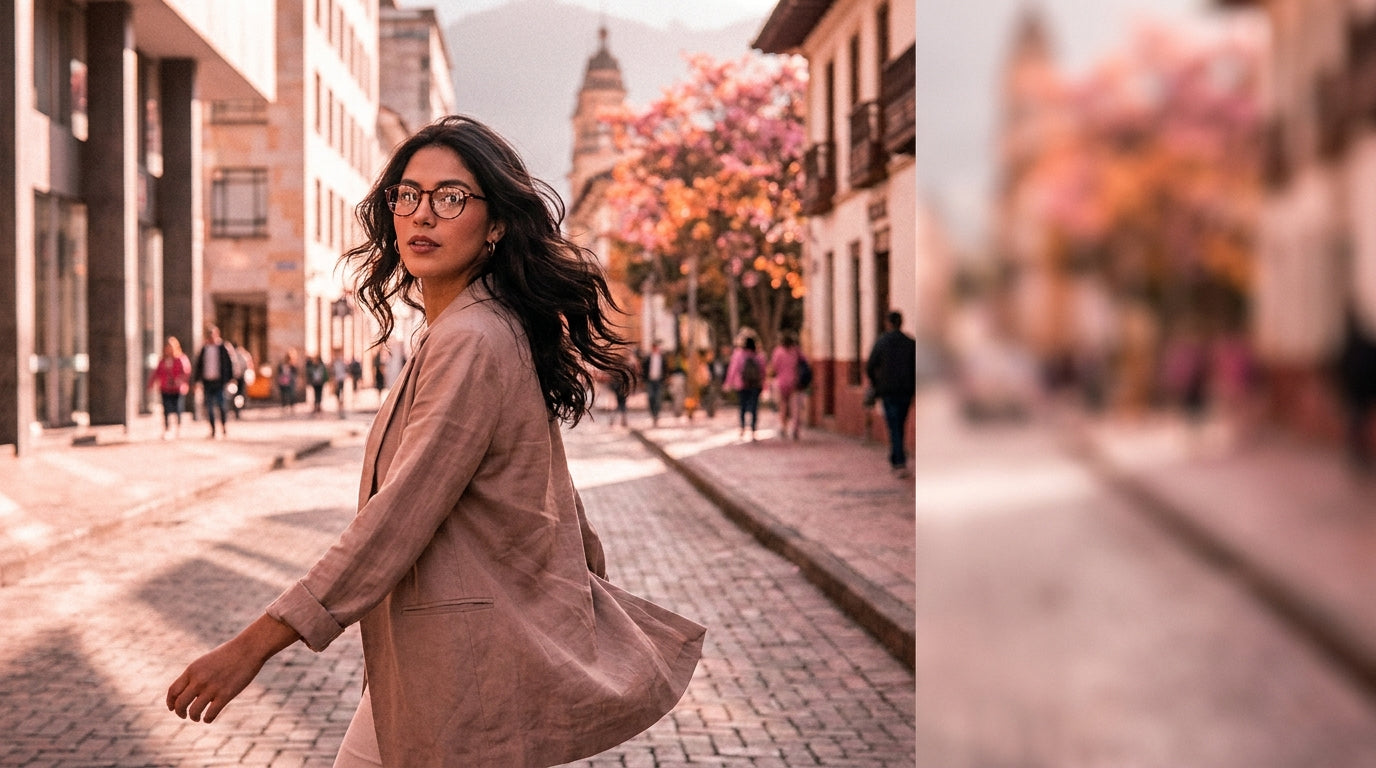 Karol Eye Wear - coleccion disenadas para durar